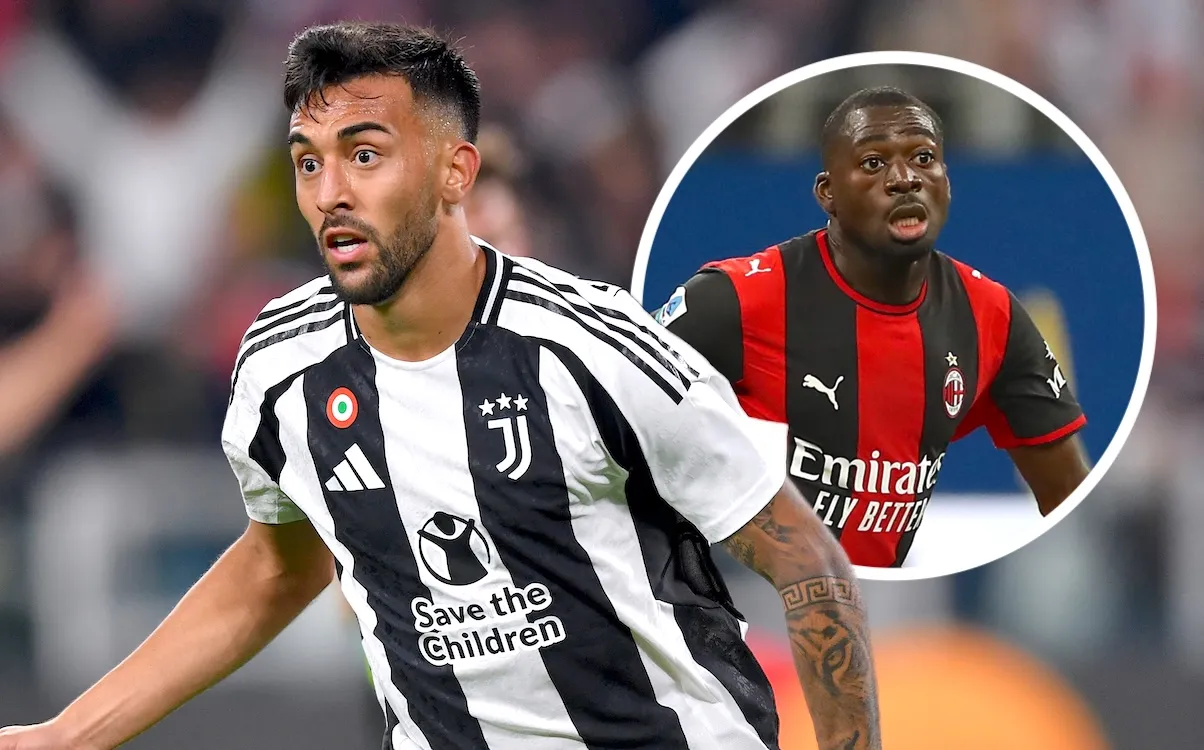 AC Milan dan Juventus Berpeluang Lakukan Pertukaran Pemain