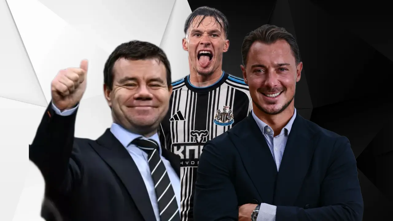 Alasan Newcastle United Rekrut Amar Dedic Senilai Rp 600 Miliar