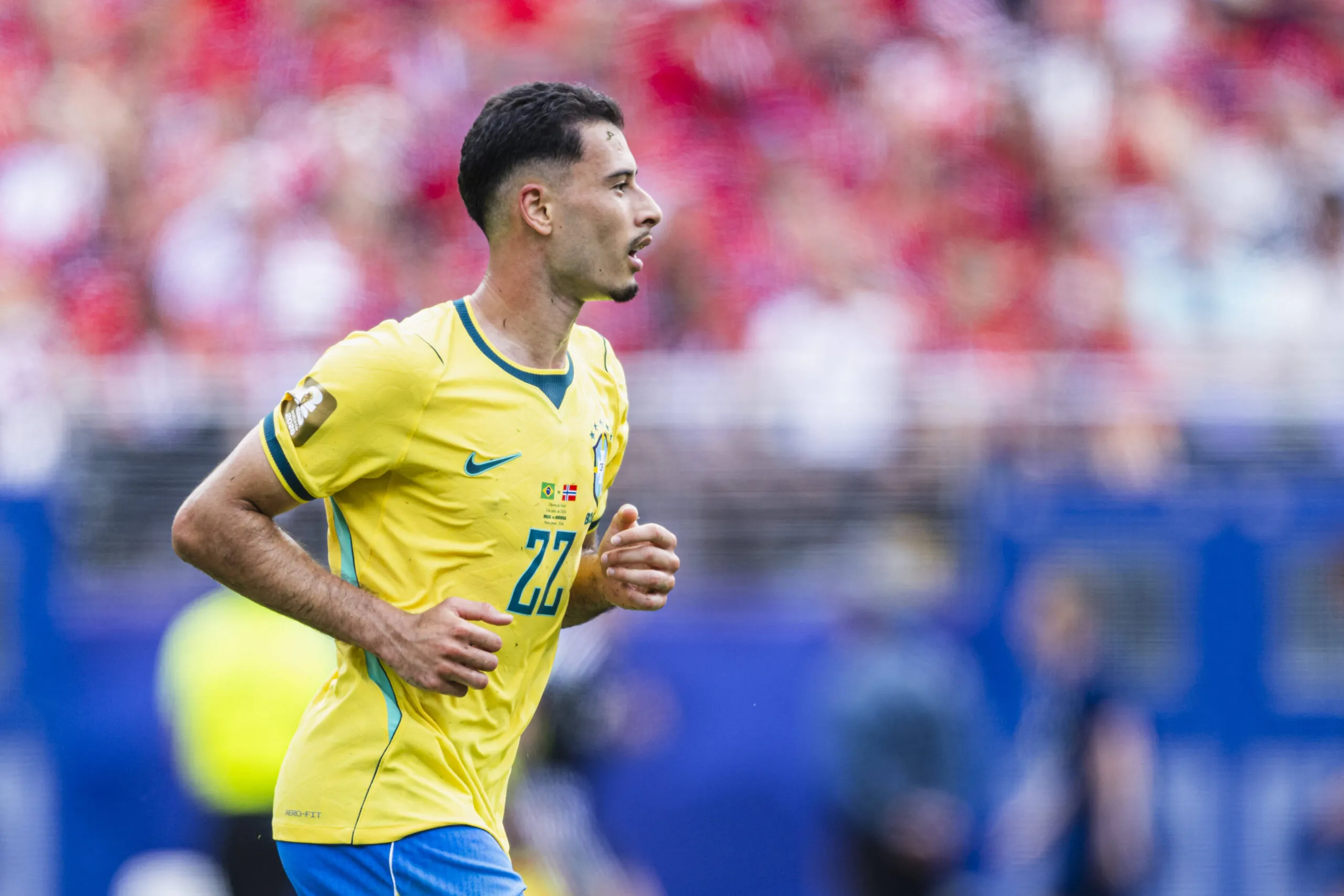 Arsenal Buka Opsi Jual Gabriel Martinelli Usai Napoli Mulai Negosiasi