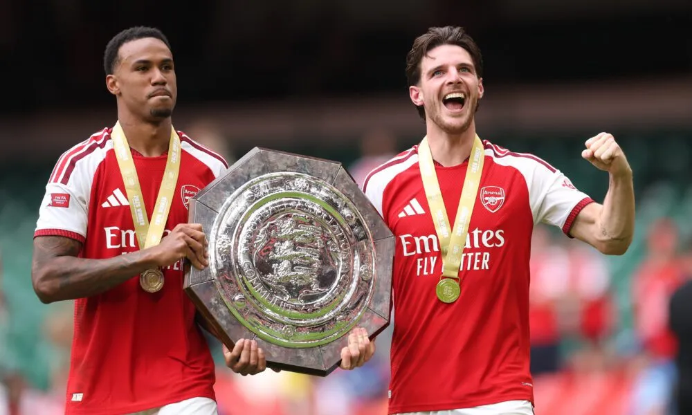 Arsenal Diyakini Hanya Butuh Satu Pemain Baru Lagi untuk Juara