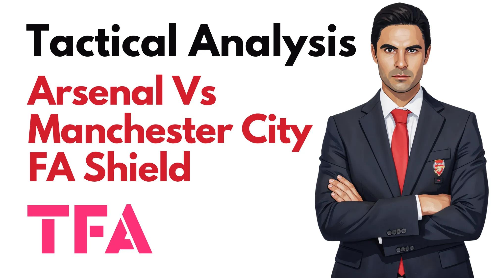 Arsenal menang telak atas Manchester City di ajang Community Shield