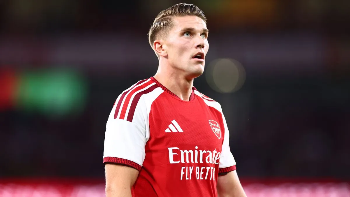 Arsenal tegaskan sikap pertahankan Viktor Gyokeres dari incaran Barcelona