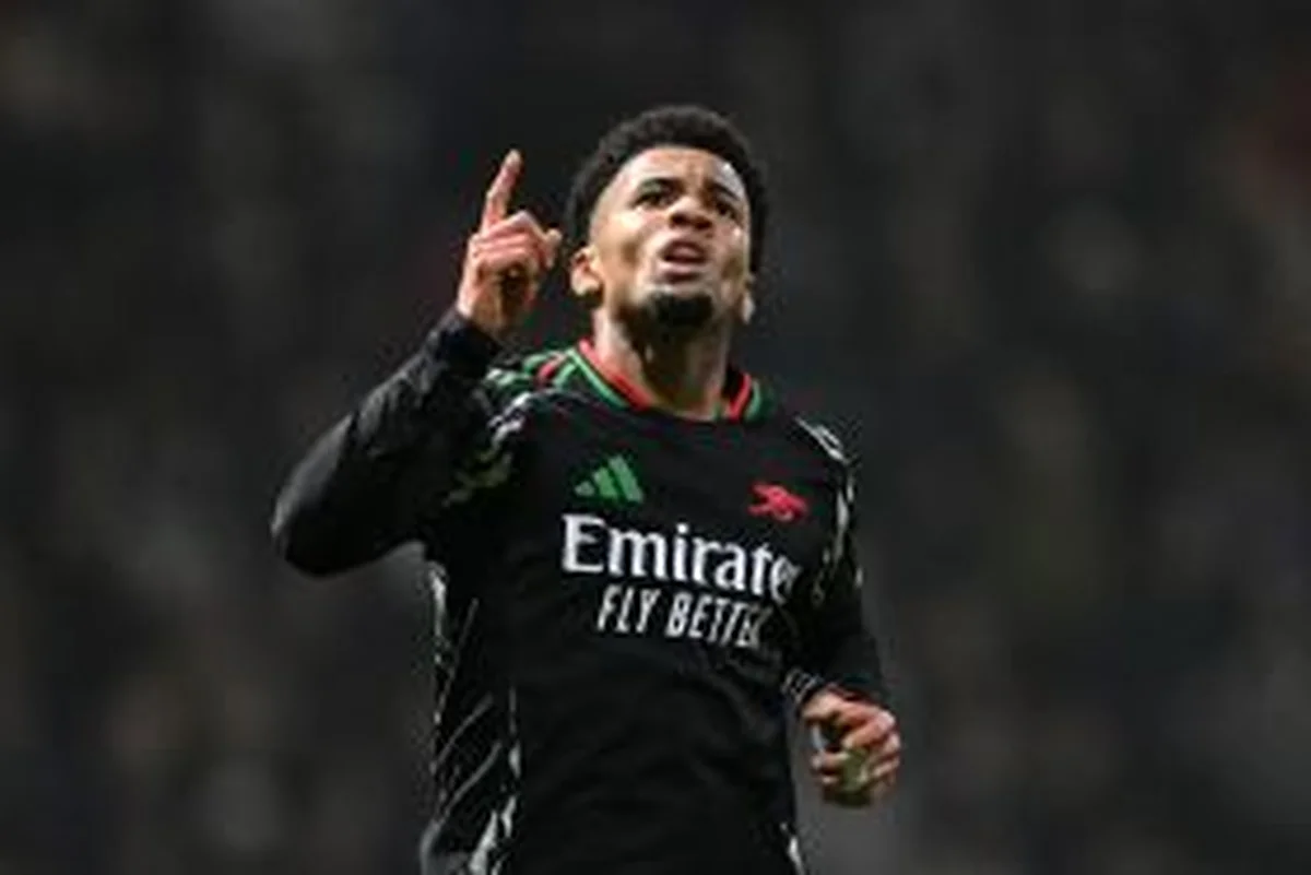 Arsenal umumkan nomor punggung Ethan Nwaneri di tengah rumor transfer