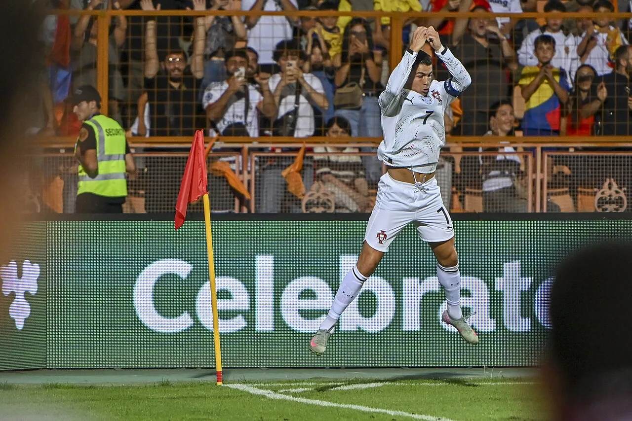 Aturan Unik Perayaan Gol dalam Sepak Bola