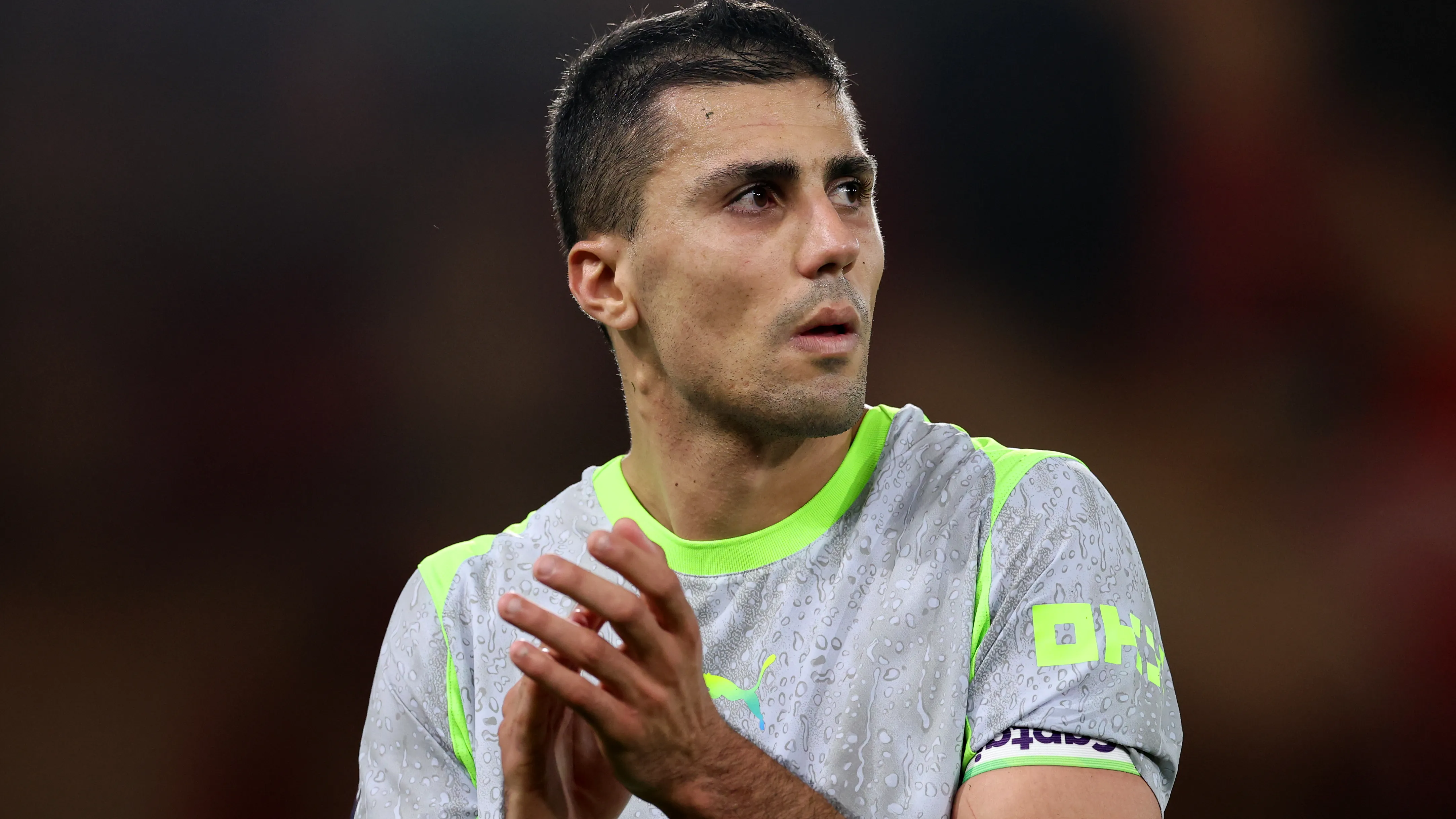 Transfer Rodri ke Barcelona berikan keuntungan finansial bagi Atletico Madrid dan Villarreal