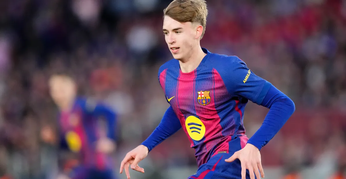 Barcelona sepakati transfer Tommy Marques ke Braga senilai 10 juta Euro