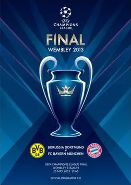 Final Liga Champions 2013, Bayern Munich Kalahkan Dortmund