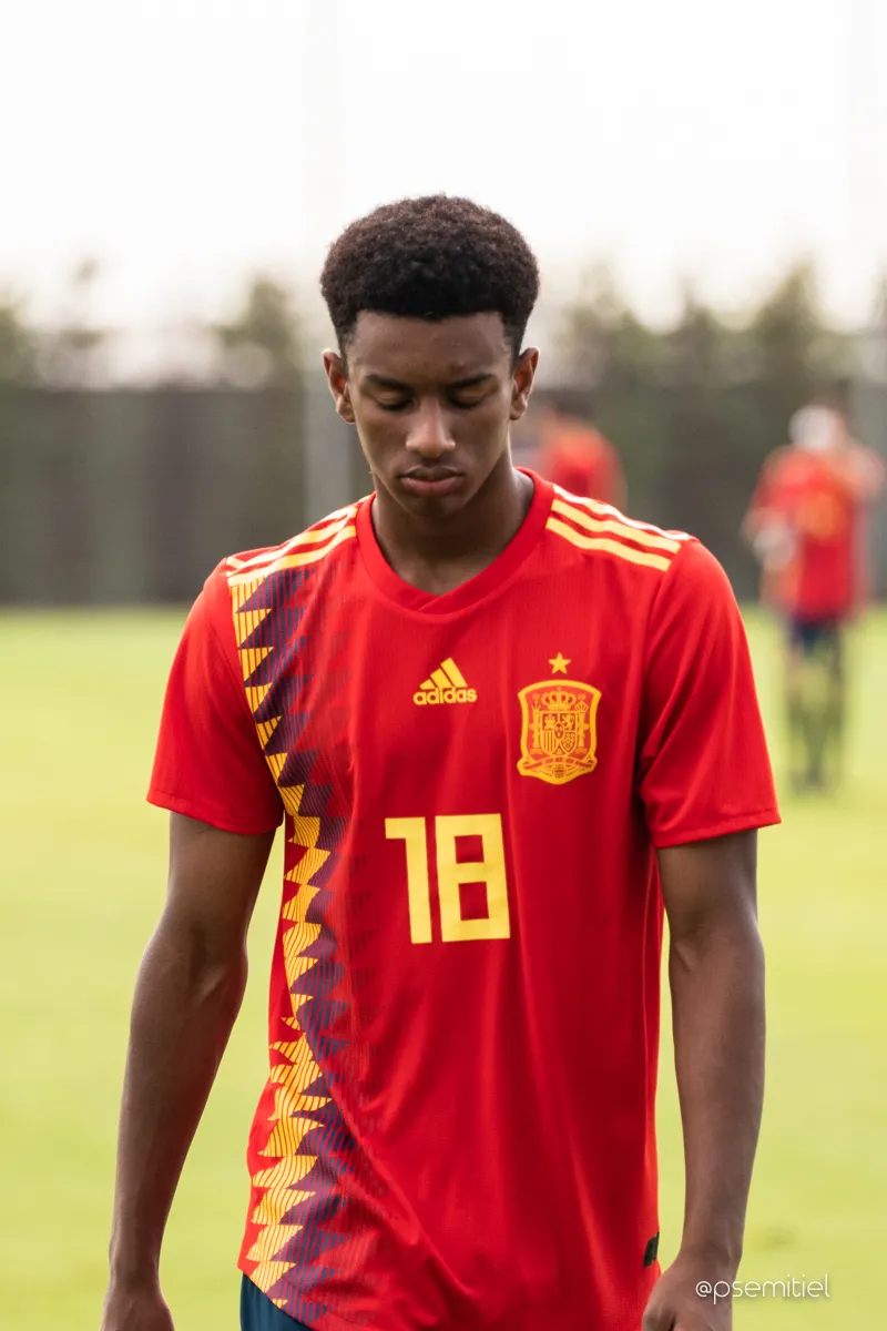 Biografi Alejandro Balde, Bek Kiri Andalan Barcelona dan Spanyol