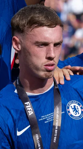 Biografi Cole Palmer, Perjalanan Karier Bintang Lapangan Hijau