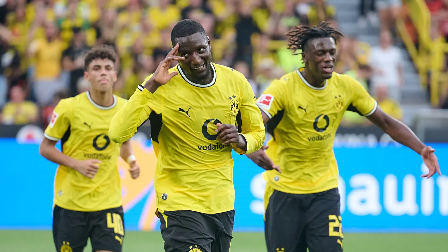 Borussia Dortmund Incar Hector Fort Usai Gagal Rekrut Said El Mala