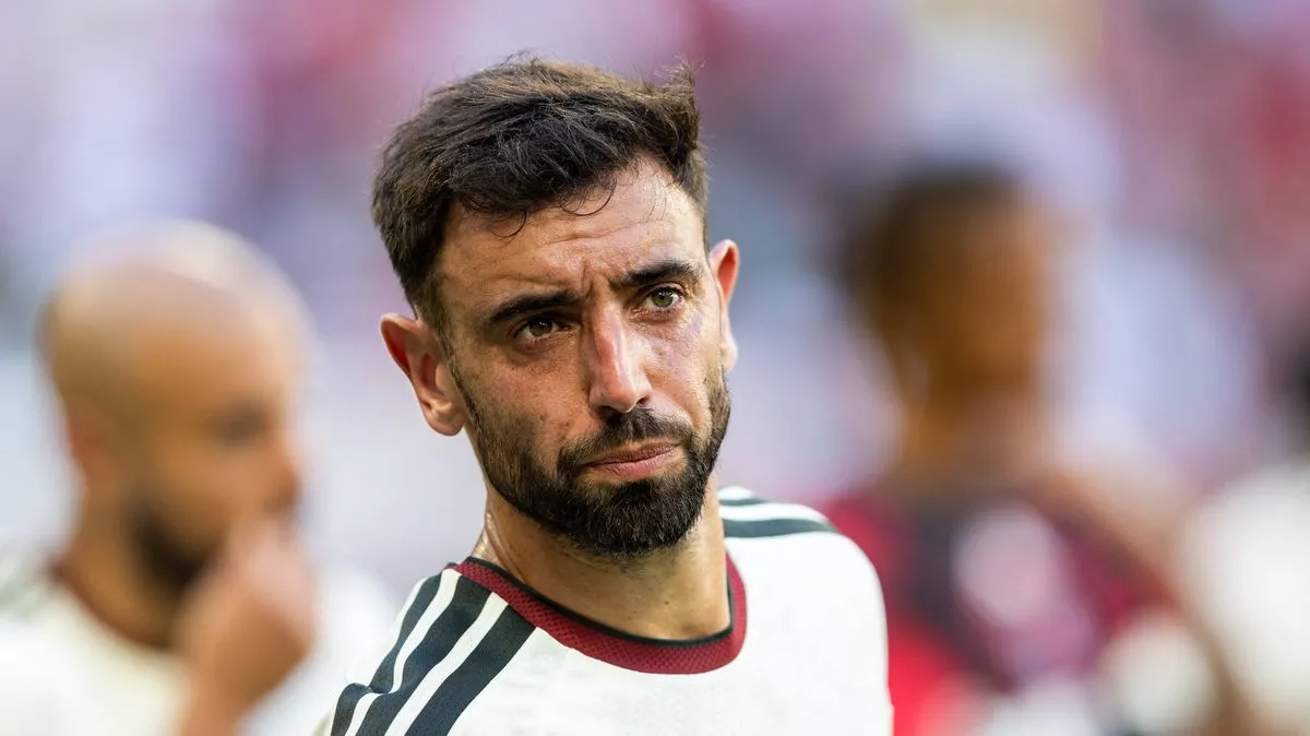 Bruno fernandes