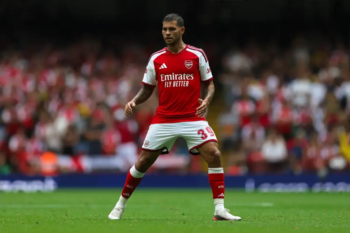 Bruno Guimaraes ungkap alasan pindah dari Newcastle United ke Arsenal demi trofi