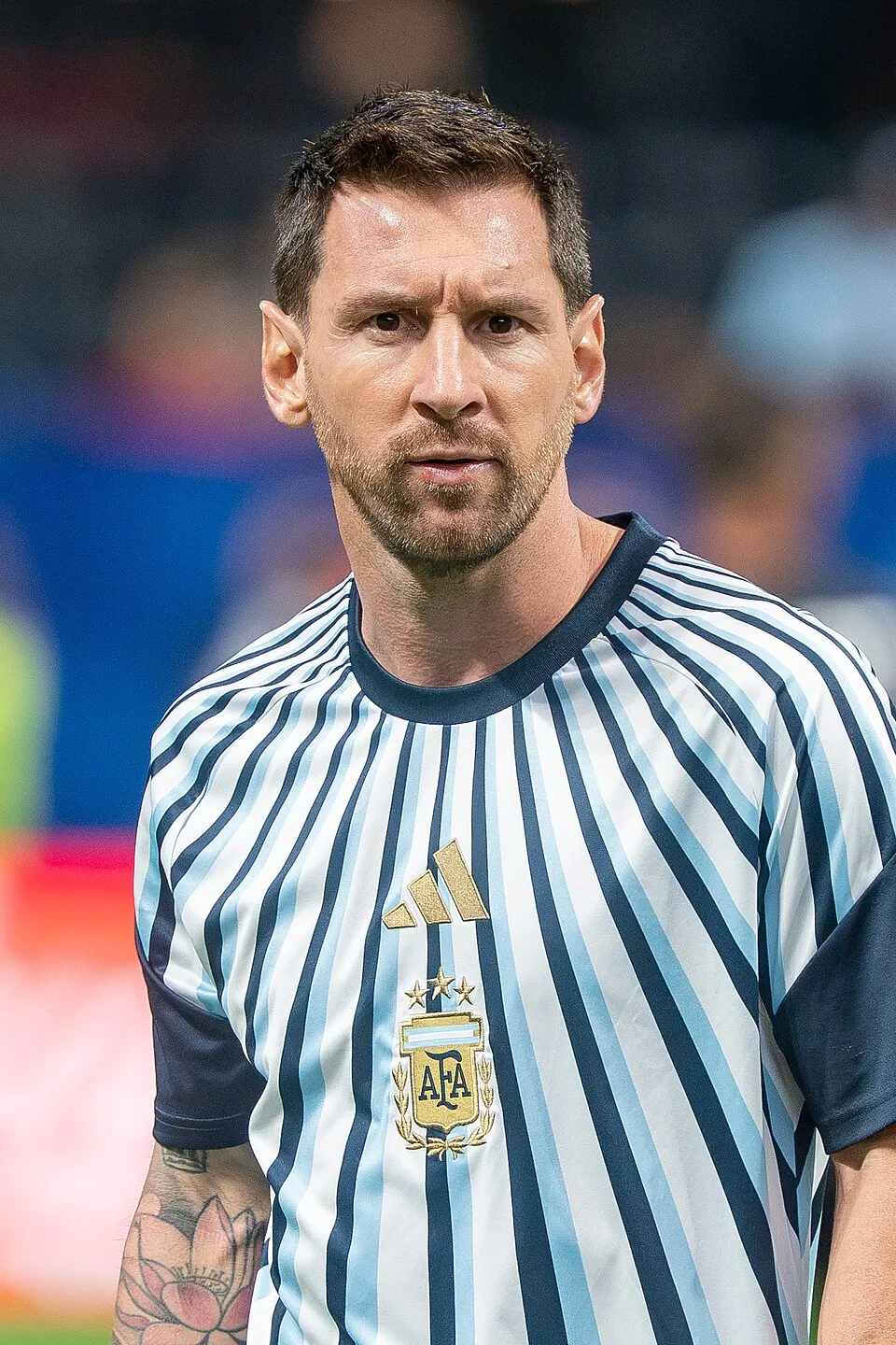 Catatan Rekor Fantastis Gol Internasional Lionel Messi Bersama Argentina