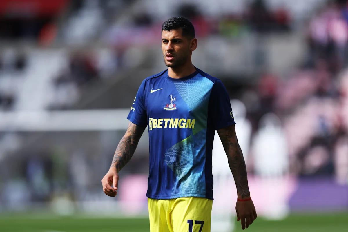Cristian romero