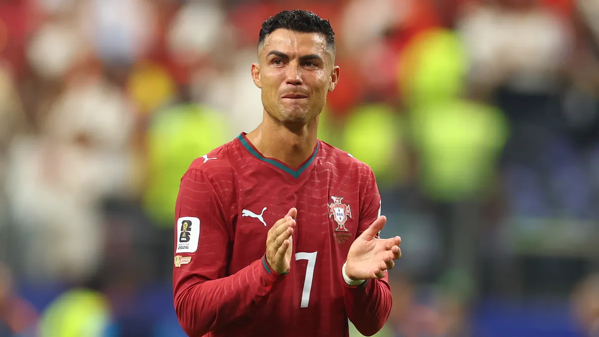 Cristiano Ronaldo beri isyarat kuat segera pensiun dari dunia sepak bola profesional