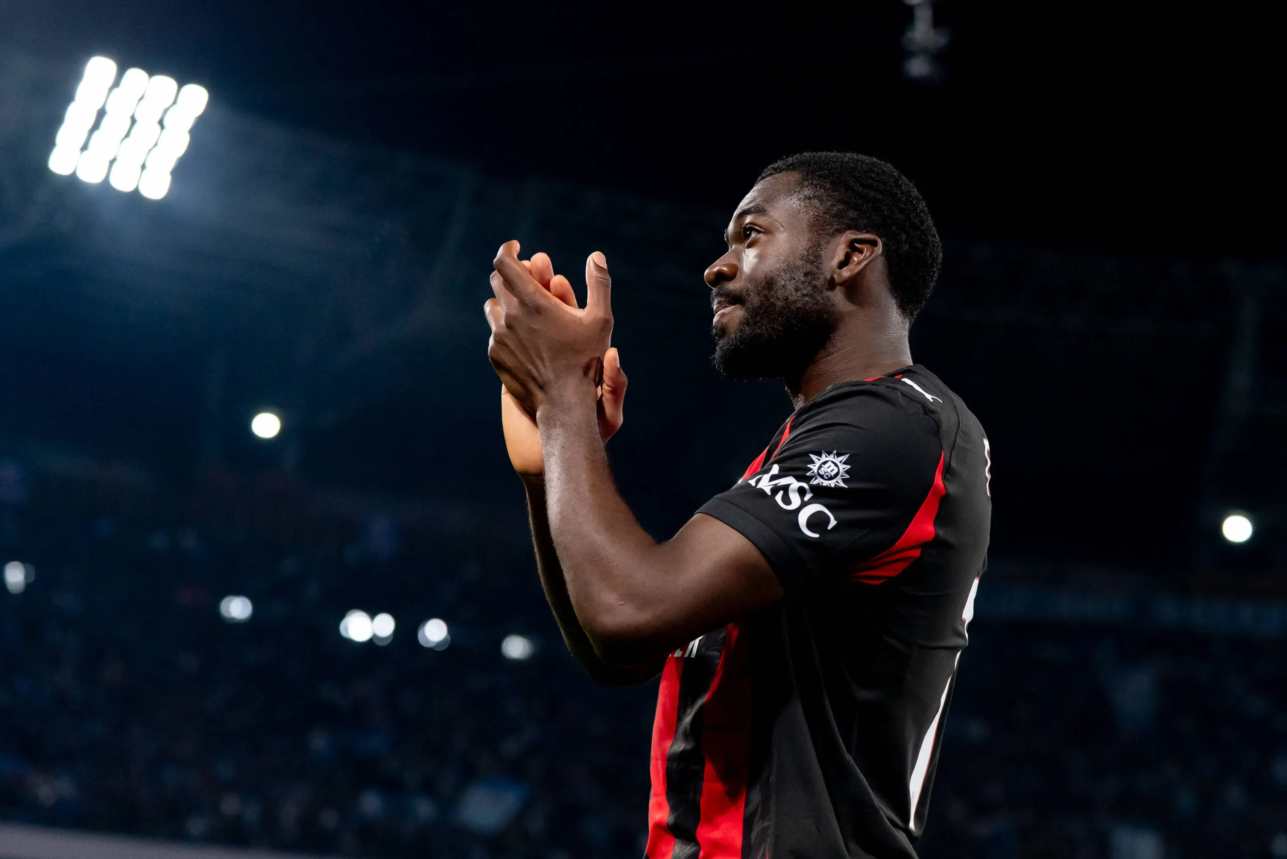 Crystal Palace dan Nottingham Forest berebut transfer Youssouf Fofana dari AC Milan