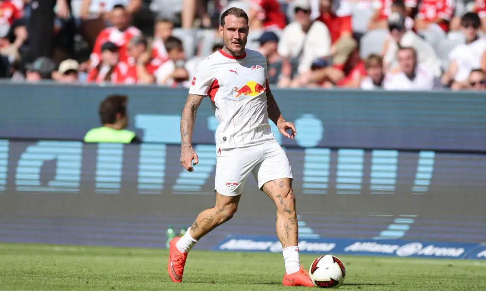 David Raum masuk radar incaran Manchester United untuk perkuat lini belakang