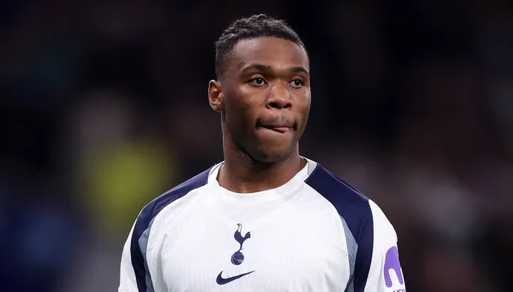 Destiny Udogie menjadi incaran utama AS Roma dari Tottenham Hotspur di bursa transfer