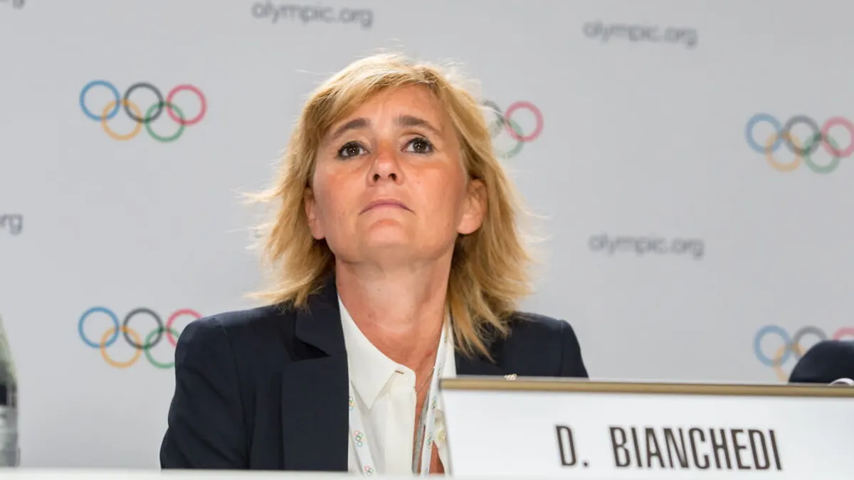 Profil Diana Bianchedi, Eks Atlet Peraih Emas Olimpiade