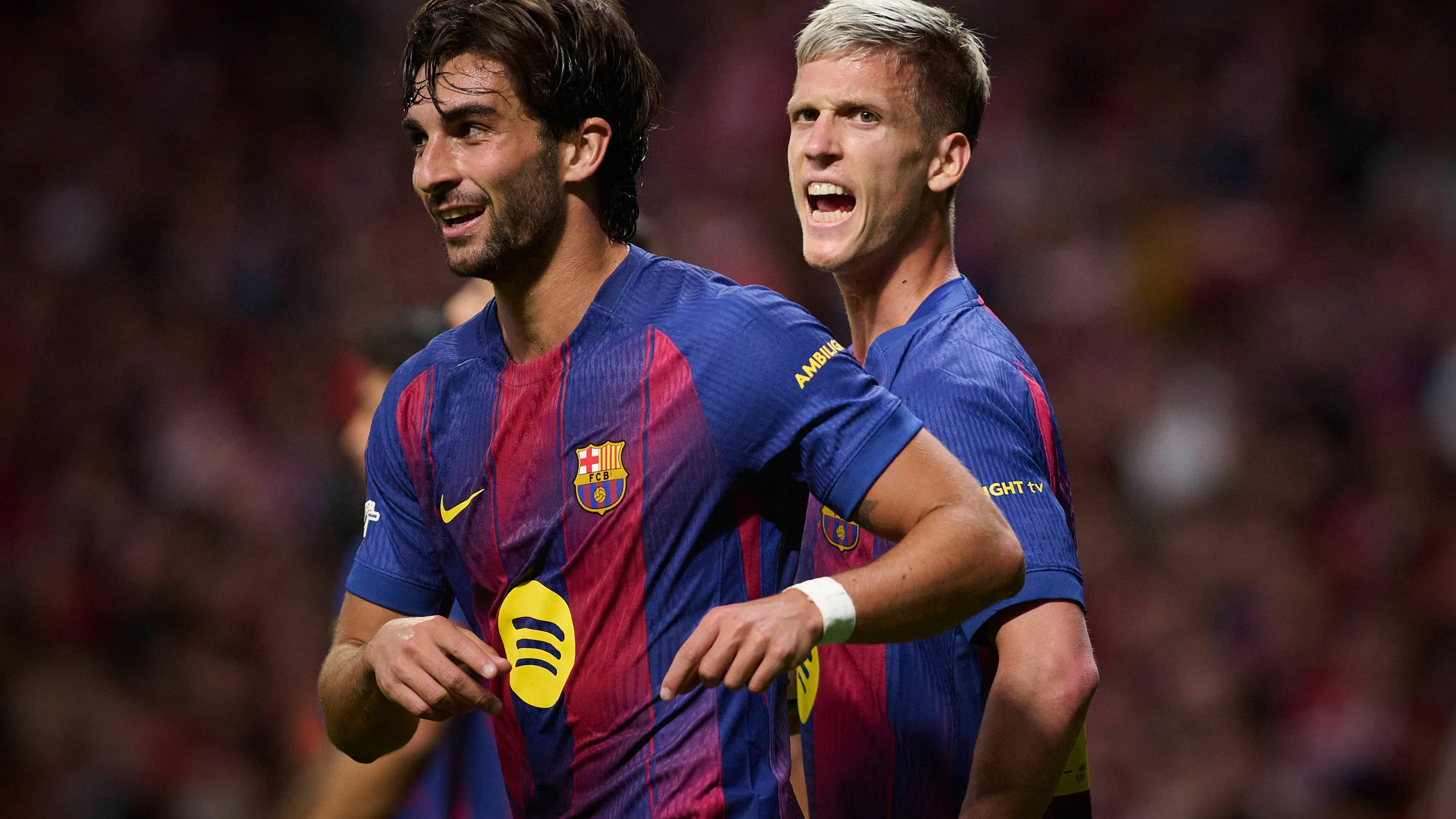 Ferran Torres resmi gabung PSG dari Barcelona dan tinggalkan pesan emosional