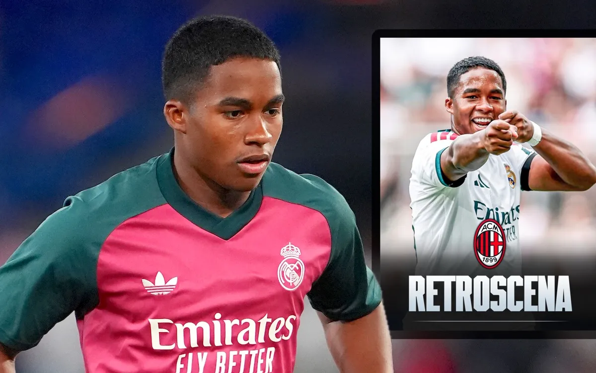 Gerry Cardinale hubungi Real Madrid untuk jajaki peluang transfer Endrick ke AC Milan