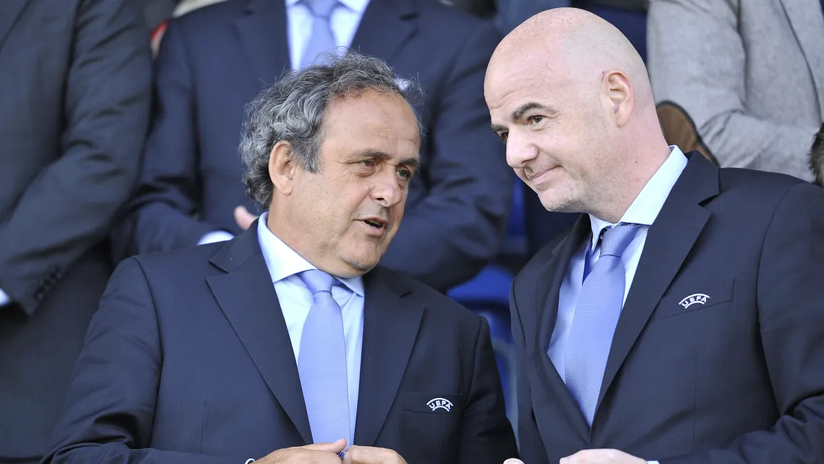 Gianni infantino