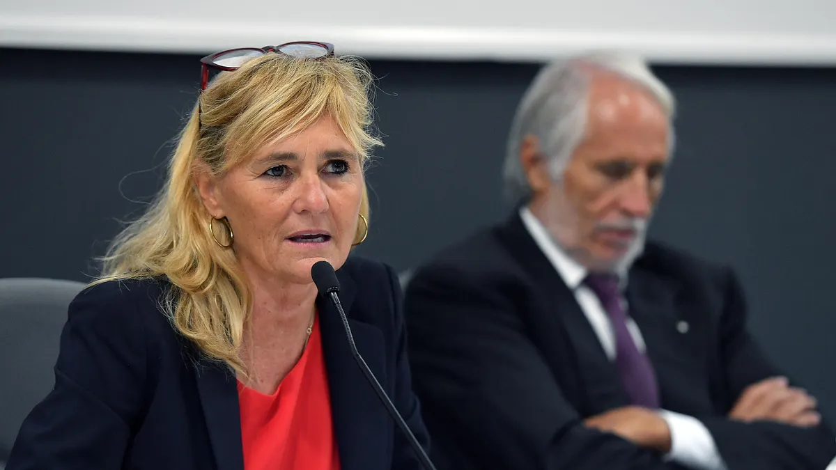 Giovanni Malagò Tunjuk Diana Bianchedi Kepala Delegasi Azzurri