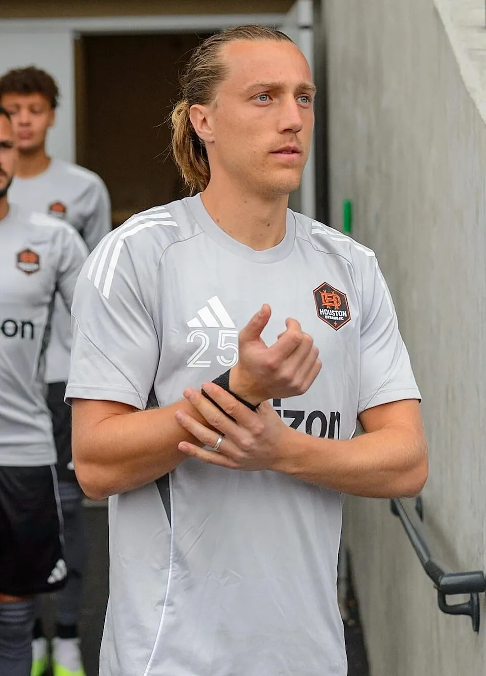 Profil Griffin Dorsey, Perjalanan Karier Bek Sayap Orlando City