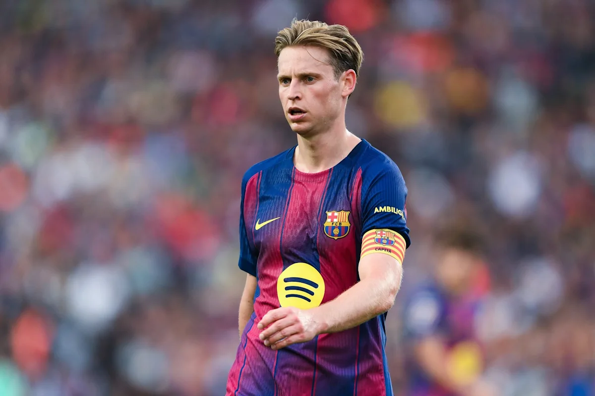 Hansi Flick Kehilangan Kepercayaan pada De Jong Demi Rodri