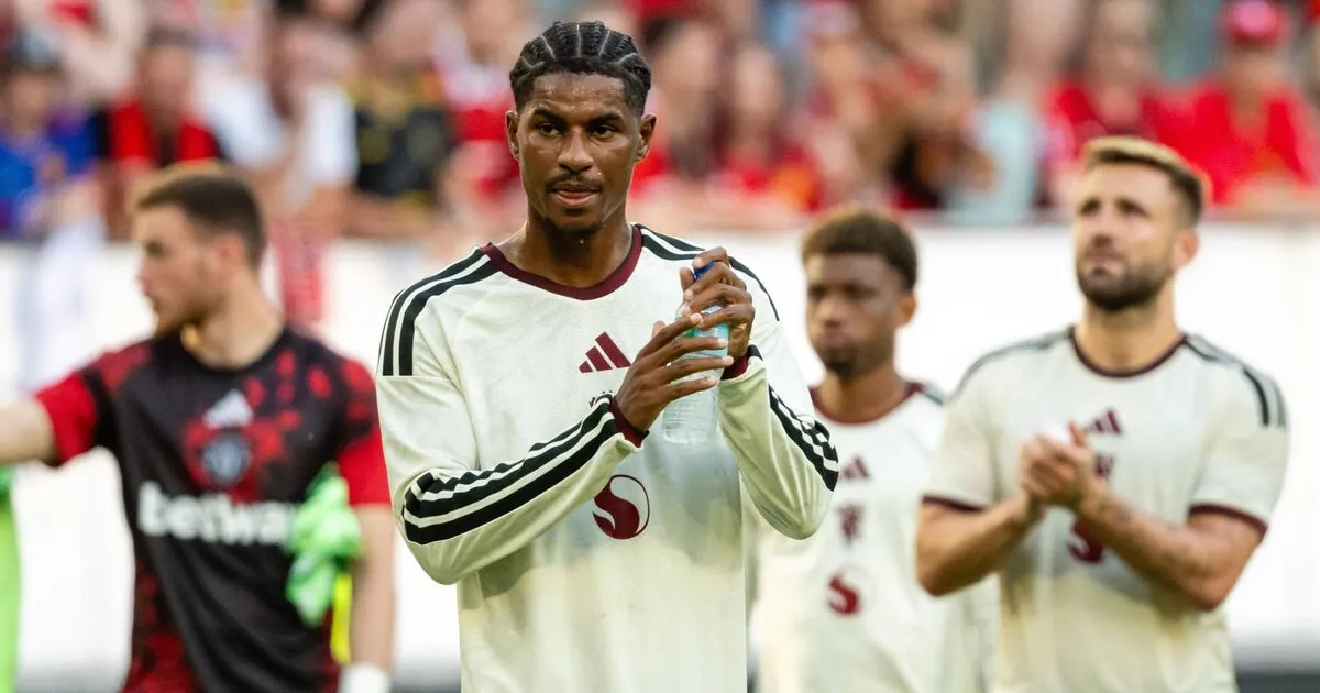 Harry Maguire ungkap skuad Manchester United ingin Marcus Rashford bertahan musim ini