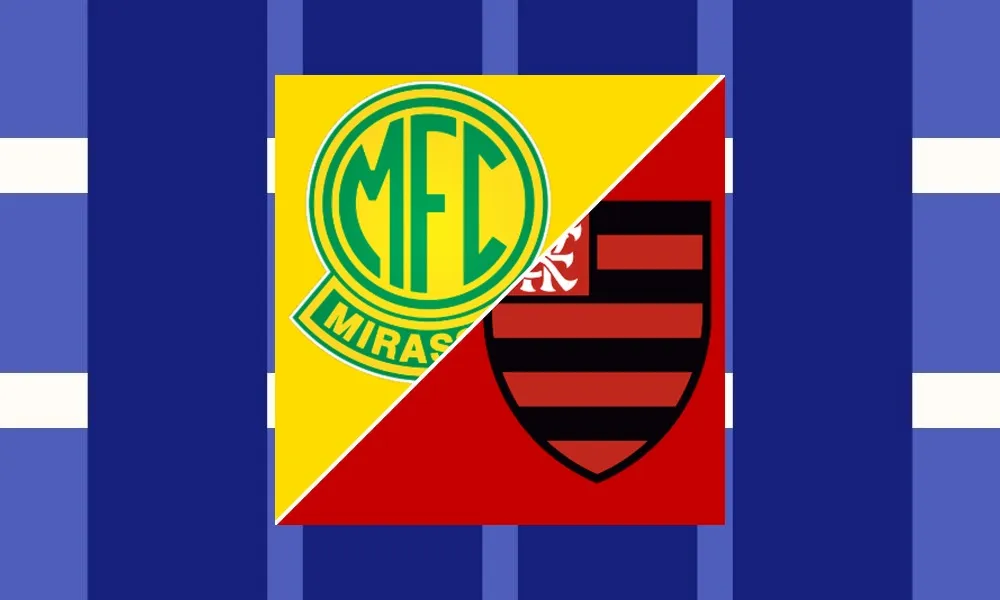 Flamengo sukses meraih kemenangan telak atas Mirassol di Liga Brasil