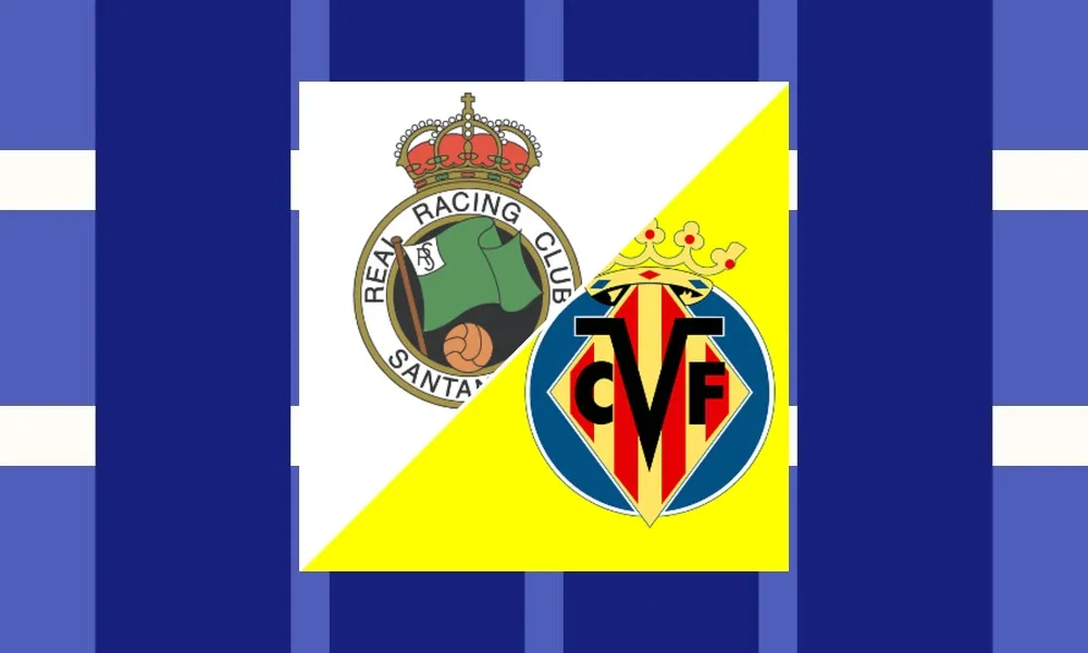 Racing Santander dan Villarreal berbagi angka dalam laga La Liga