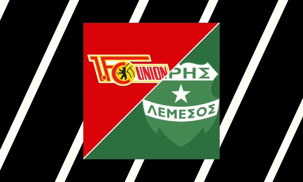 Ilustrasi pertandingan Union Berlin vs Aris Limassol dalam laga persahabatan klub