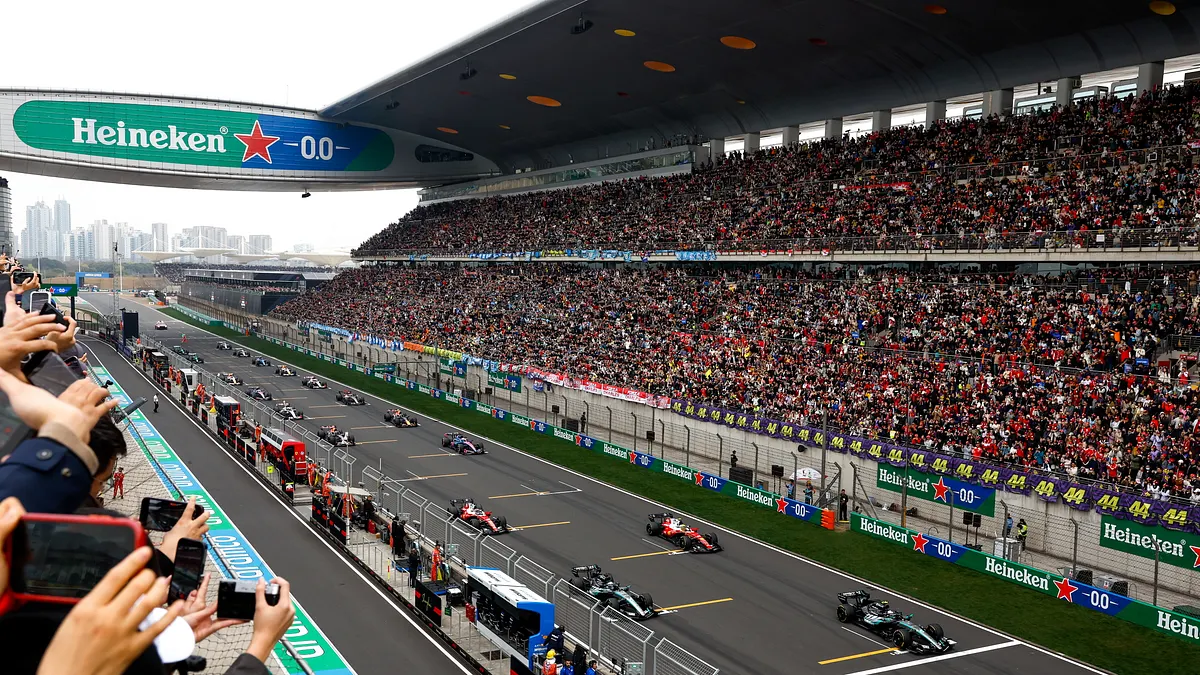 Heineken 0.0 rilis kemasan edisi terbatas untuk sambut Formula 1 GP Monza 2026