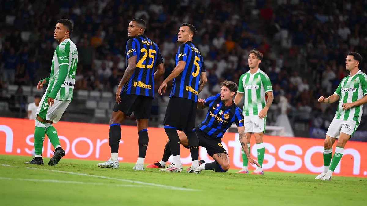 Inter Milan siap hadapi musim baru Liga Italia dengan kondisi fisik dan kedalaman skuad optimal