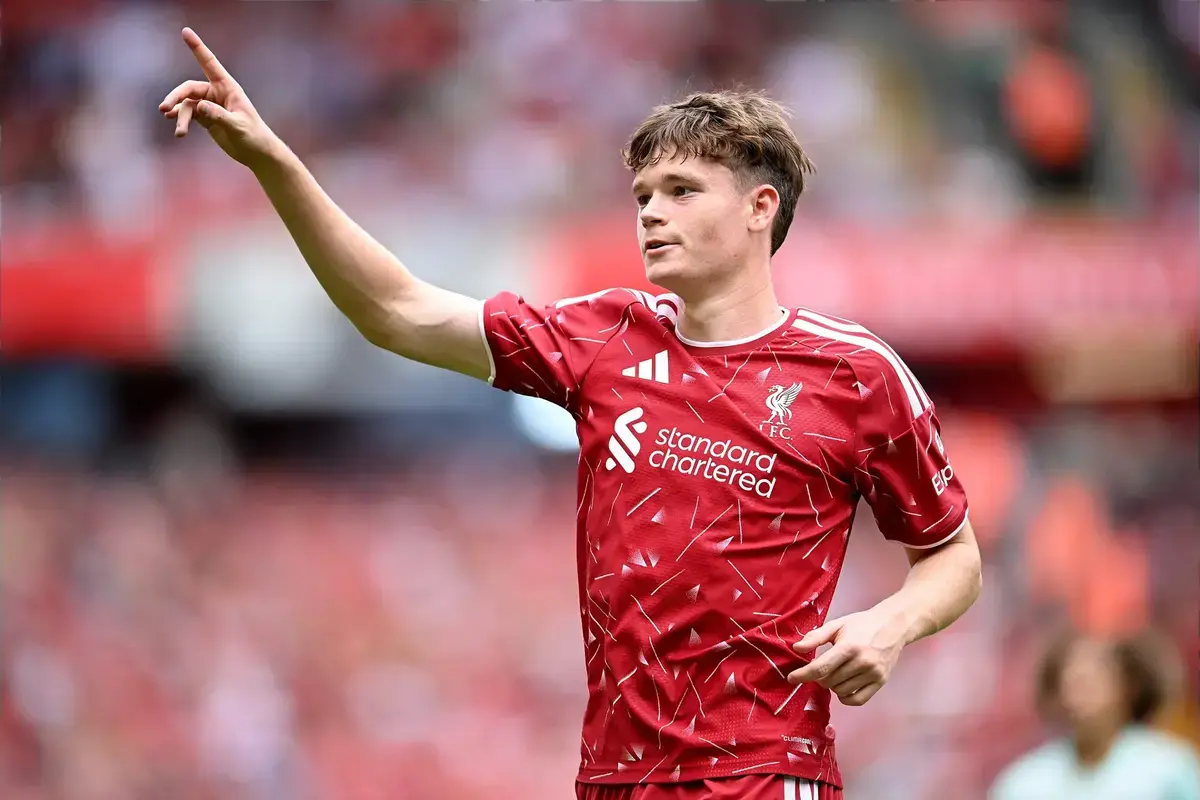 James McConnell batal dipinjamkan dan masuk rencana skuad utama Liverpool musim ini