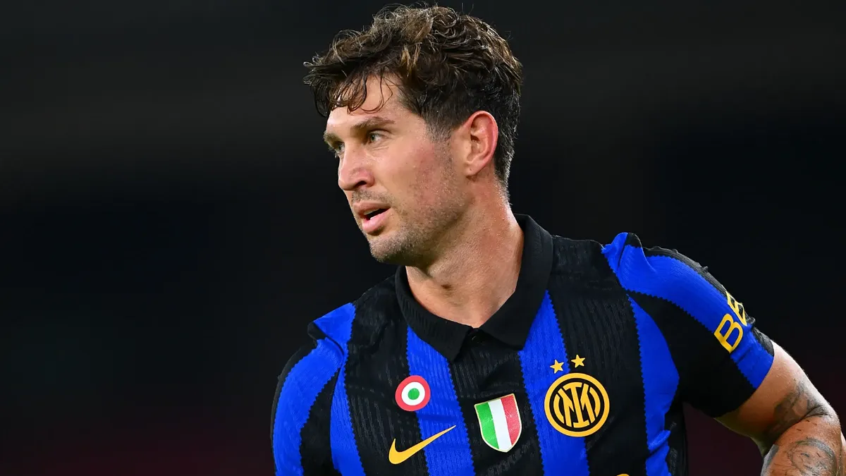 John Stones ungkap kebanggaan gabung Inter Milan dan siap hadapi tantangan Serie A