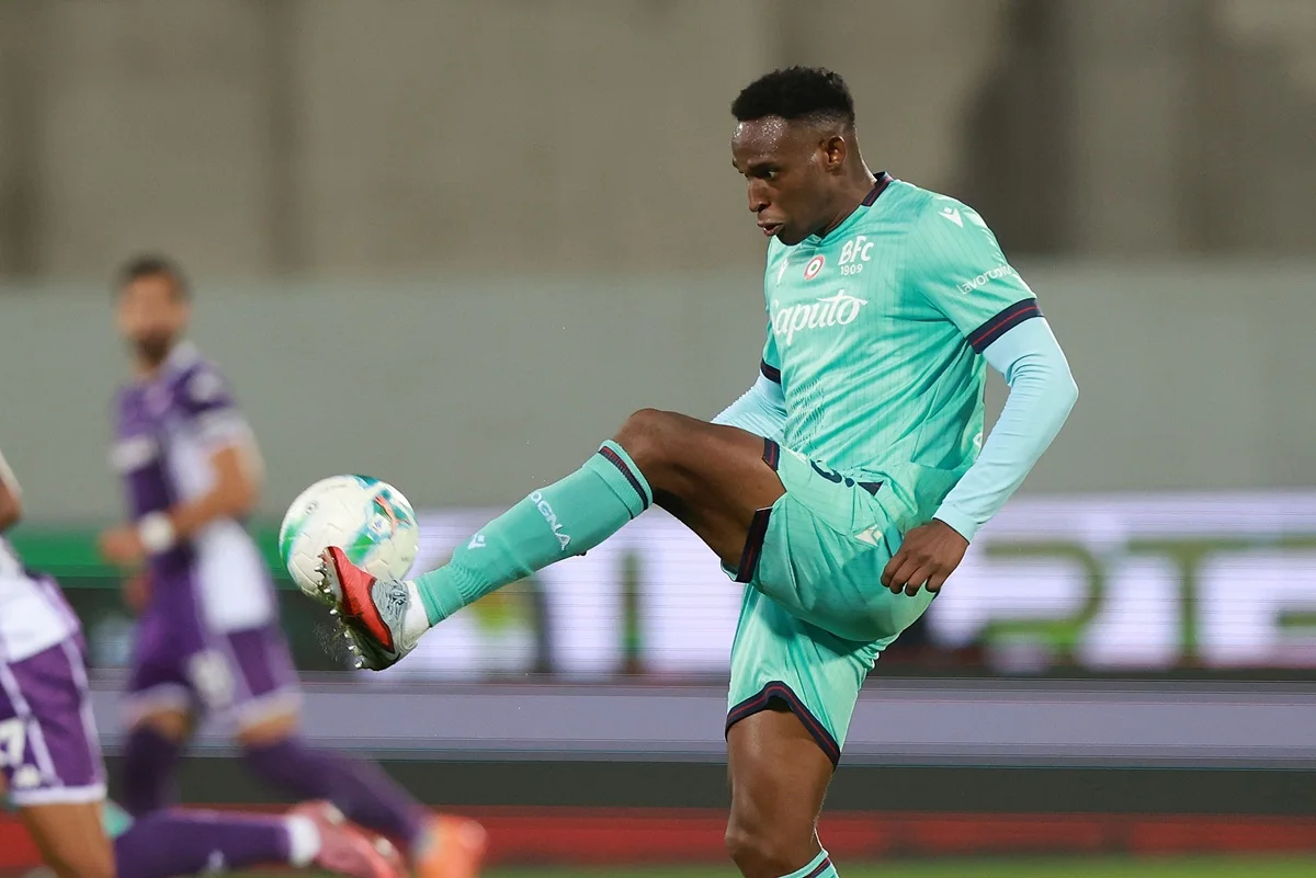 Juventus capai kesepakatan transfer Jhon Lucumi dari Bologna musim panas ini