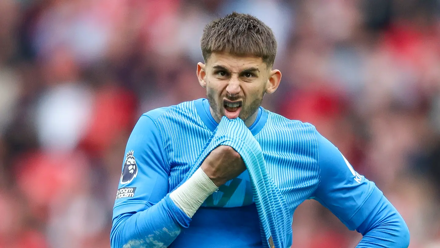 Juventus datangkan Guglielmo Vicario dengan harga murah dari Tottenham Hotspur