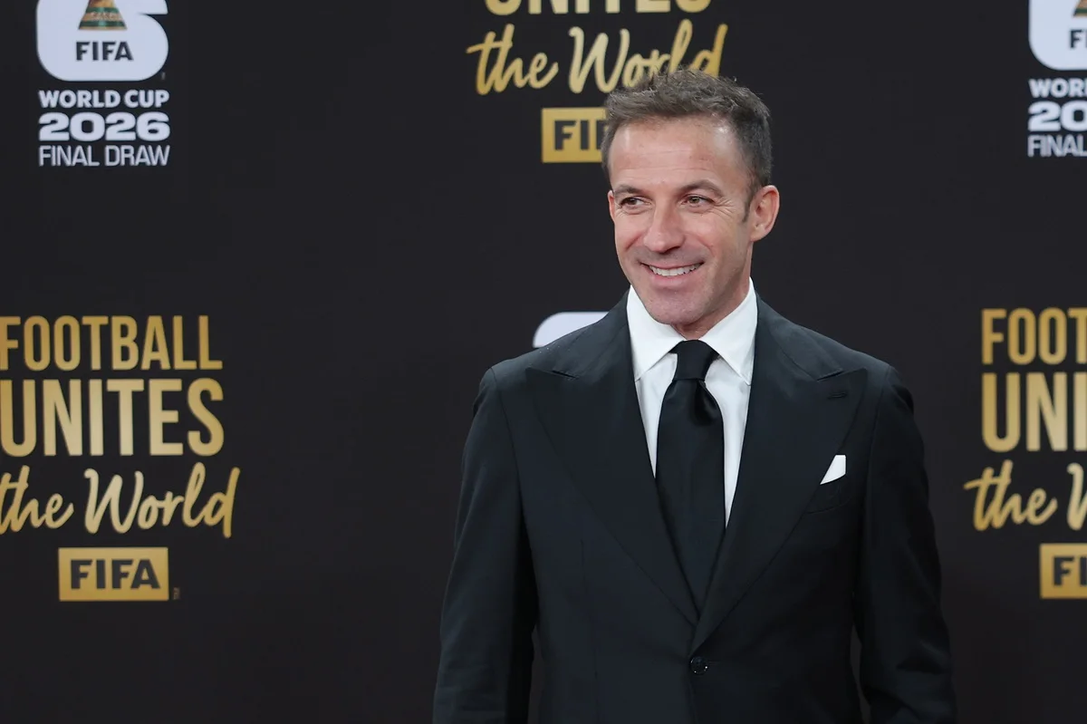 Kerim Alajbegovic rekrutan baru Juventus dipuji oleh Alessandro Del Piero