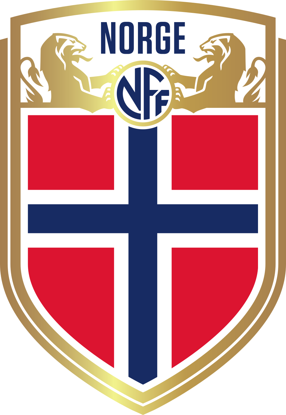 Selebrasi pemain Timnas Norwegia di ajang Piala Dunia 2026