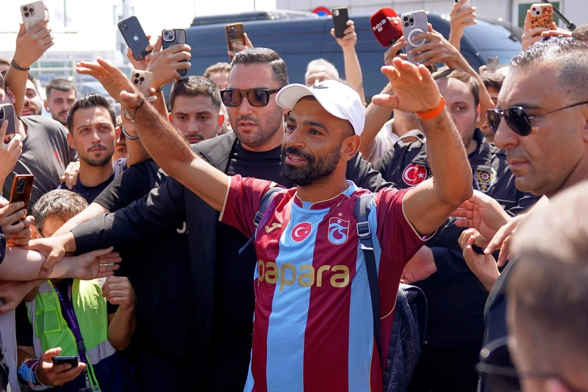 Mohamed salah
