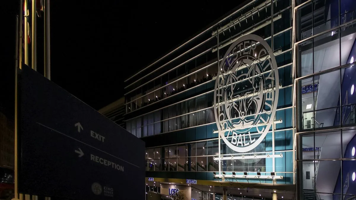 Leicester city
