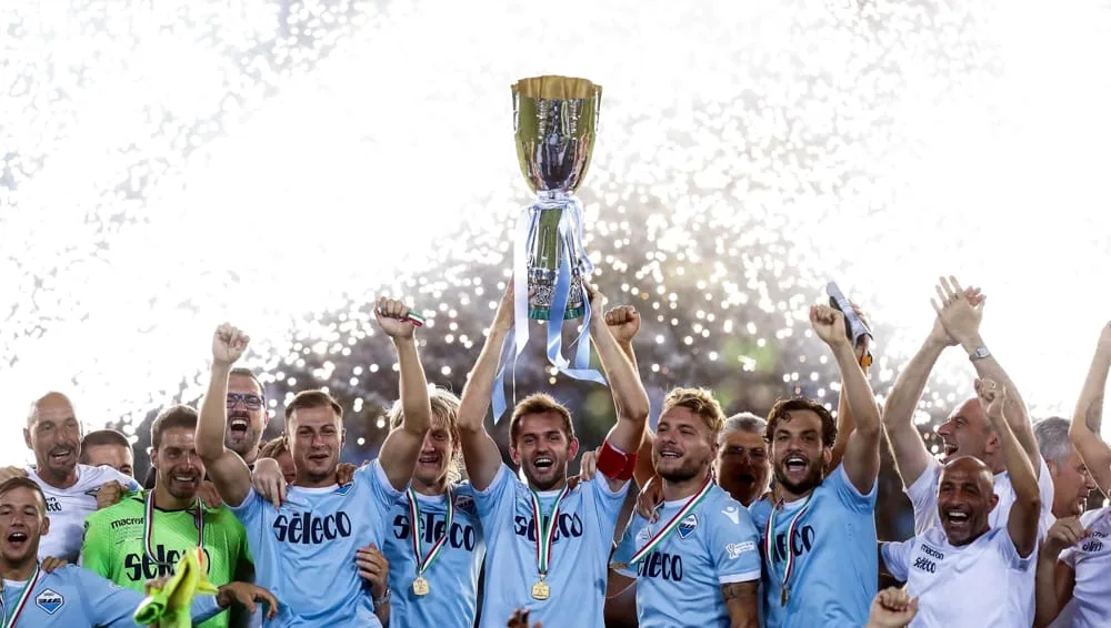 Kilas balik sejarah Lazio mengenang momen kemenangan atas Juventus dan Claudio Garella
