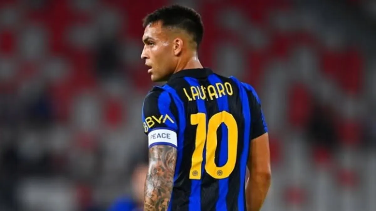 Lautaro Martinez mengajak tifosi Inter Milan penuhi San Siro lawan Monza