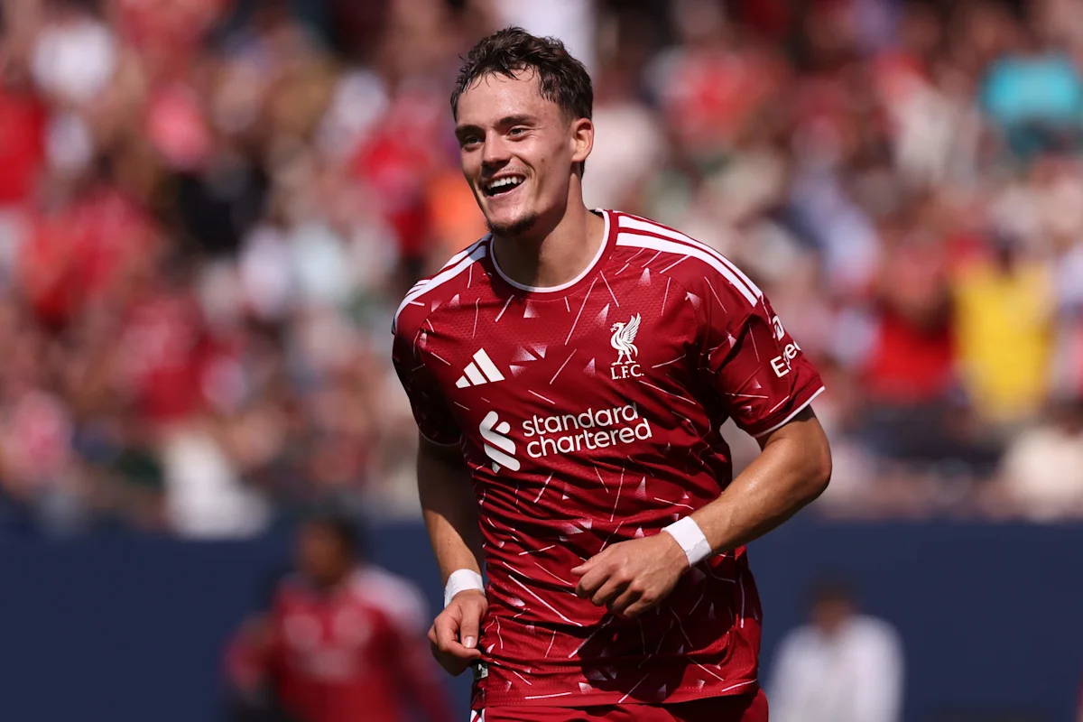 Pertandingan pramusim Liverpool vs AS Monaco di Stadion Anfield
