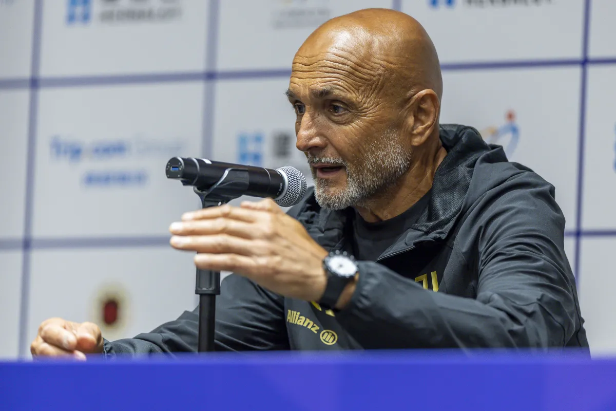 Luciano Spalletti jelaskan alasan Juventus rekrut Guglielmo Vicario dari Tottenham Hotspur