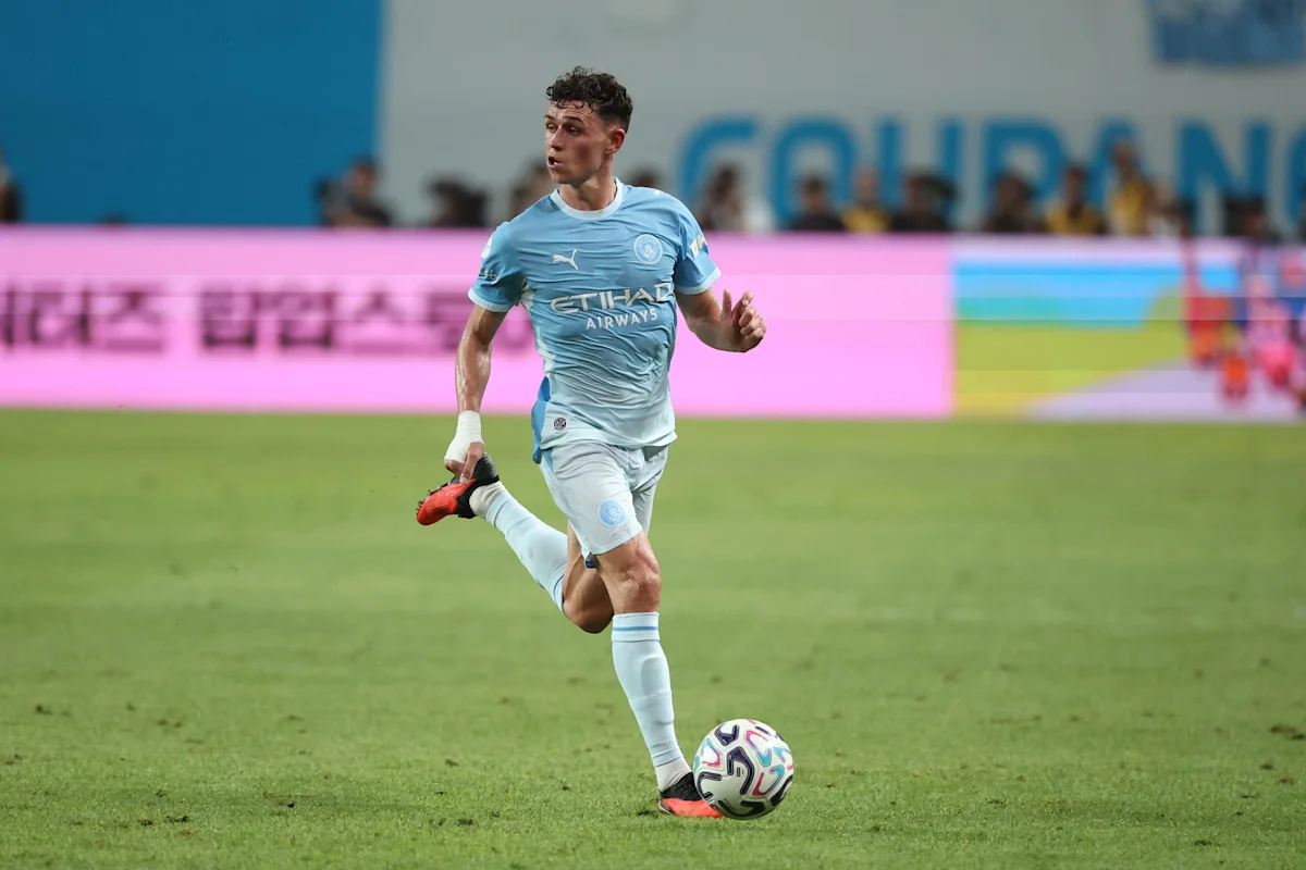 Skuad Manchester City jalani sesi latihan jelang laga pramusim