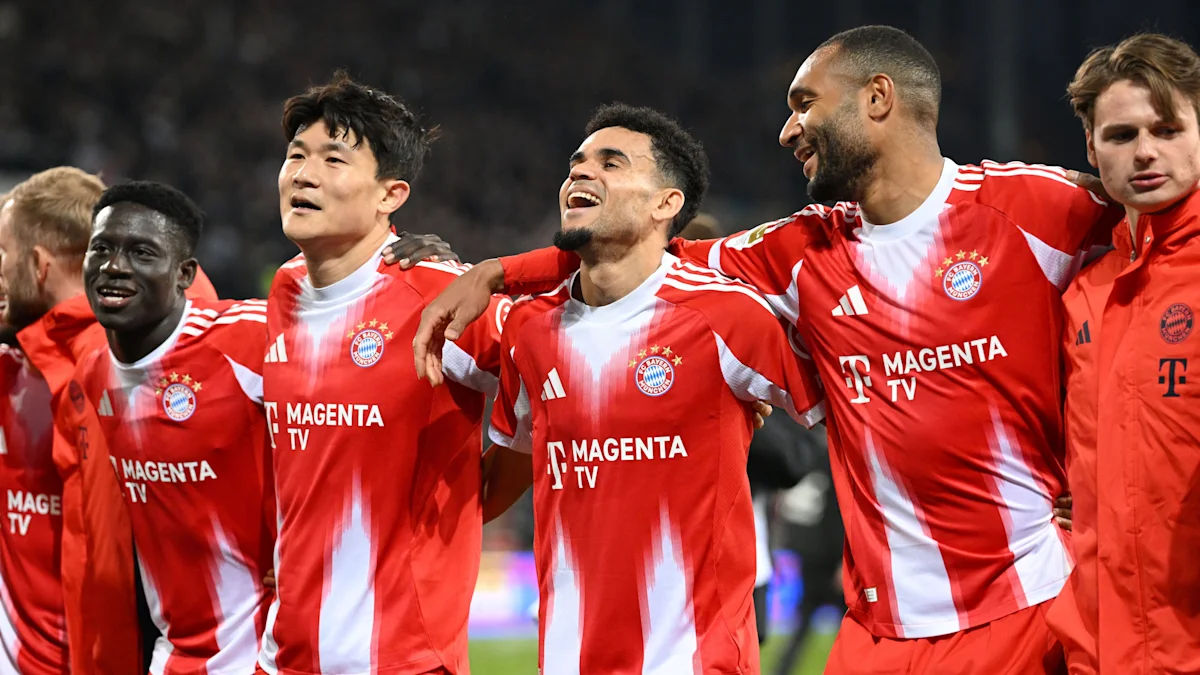 Manchester United incar bek Bayern Munich Kim Min-jae di bursa transfer musim panas