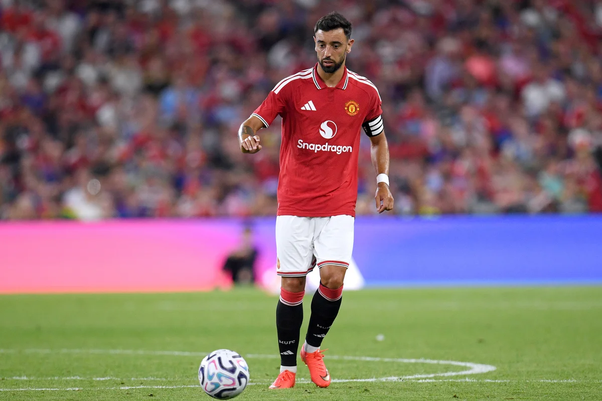 Manchester United tegaskan Bruno Fernandes tidak dijual ke Galatasaray